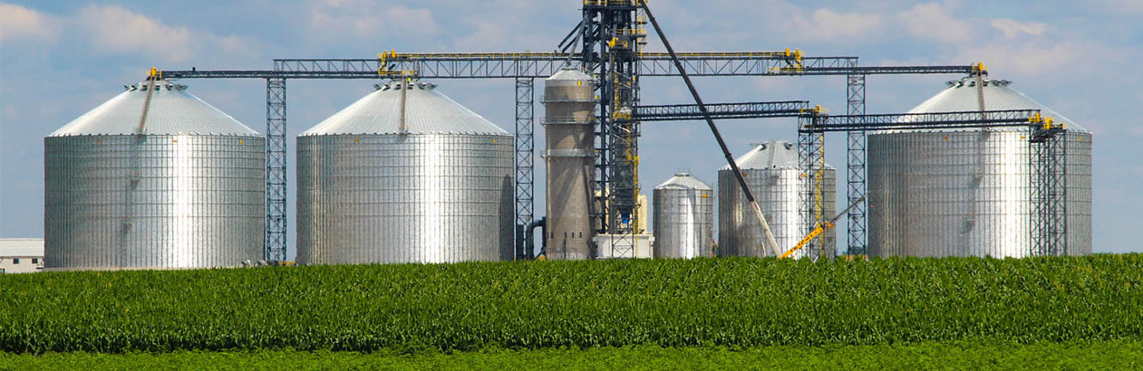 Crystal Valley Grain Storage Facility and Loop Railroad AET